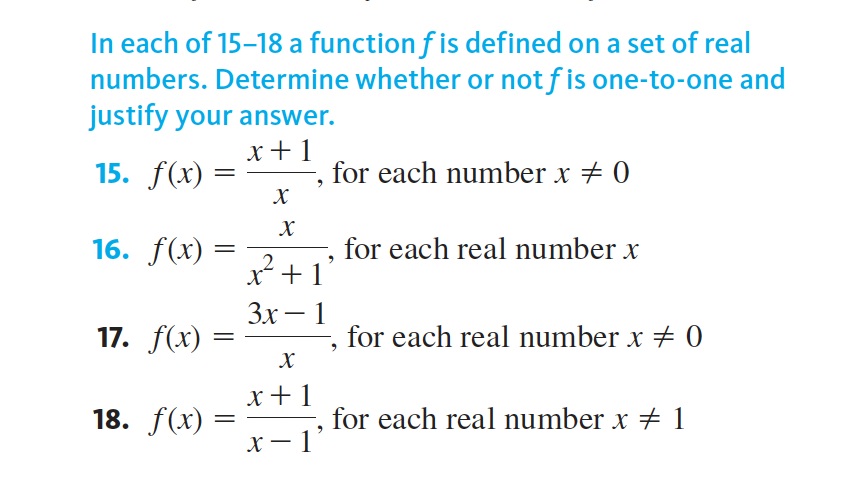 integera}, B = {y E Z | y = 182) 2 for