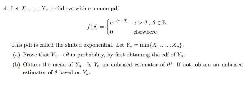 Please help with statistical mathematics question below: \f