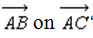 If vector a =[1, 0, 1] and vector b= [-1, -1, 1]