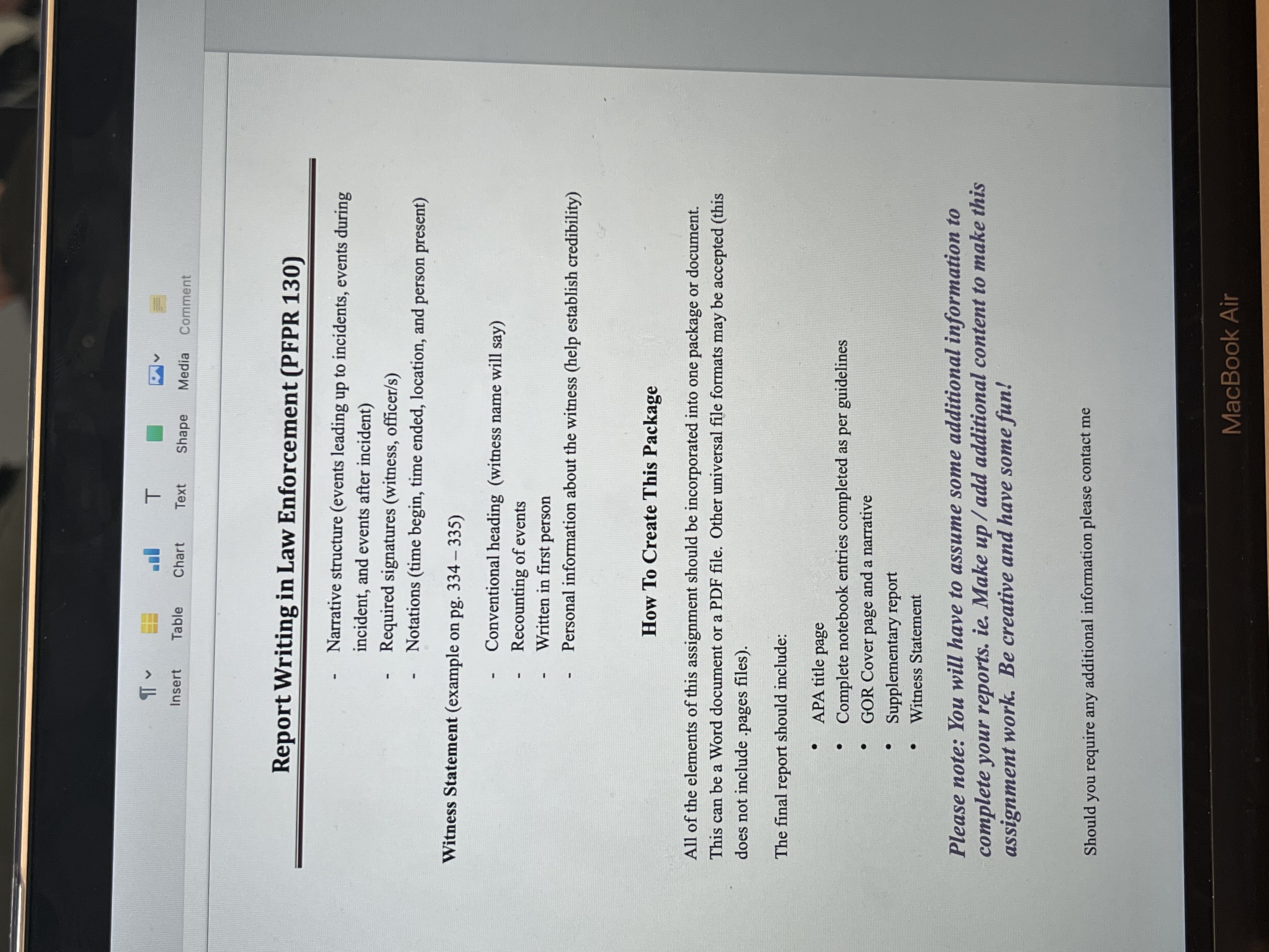 in the living room area while you ask Paul to accompany you