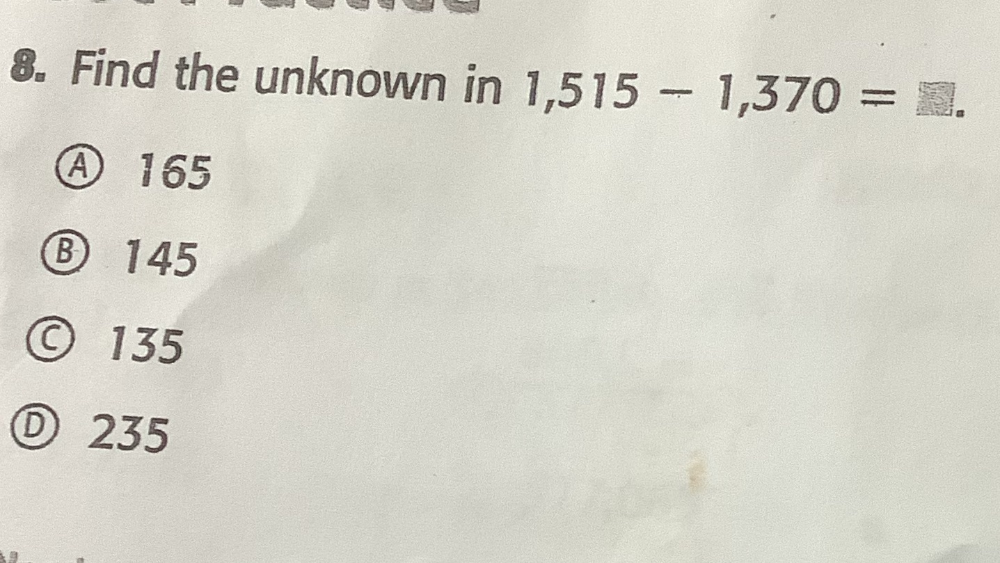 What is the. answer \f