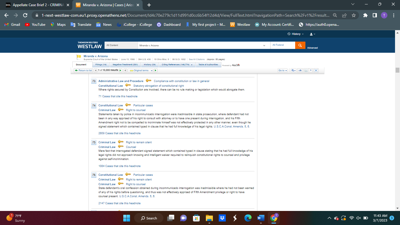 issue the current court is being asked to resolve. ? Avoid a