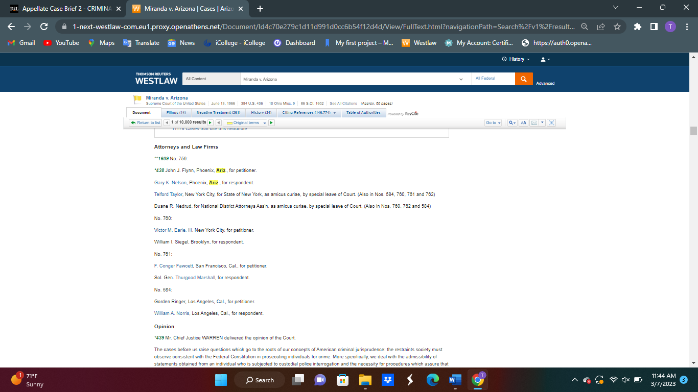 being in the current the court, including matters at the trial (for