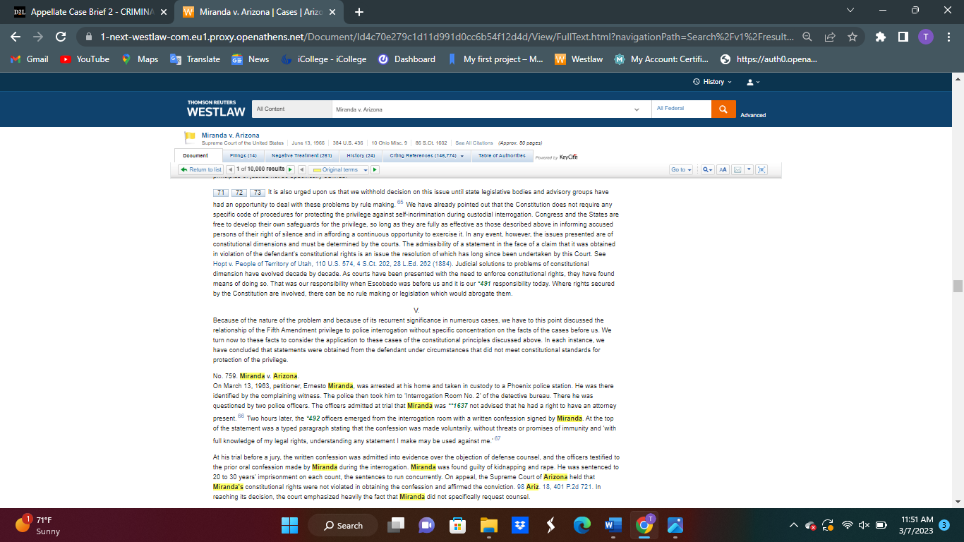 to include the name of the author of the majority's opinion. 8.