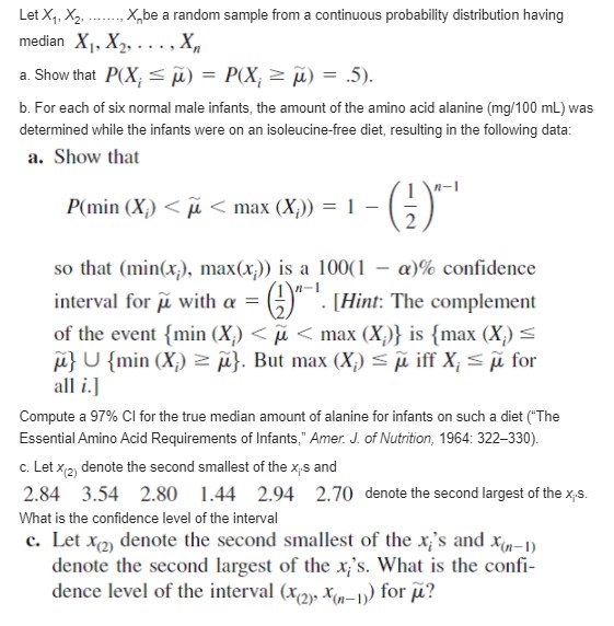 [Note: SAS explicitly tests Ho: u = 0, so to test H: