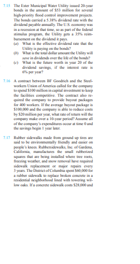 solution for the temperature distribution in the tube. 2. In a practical
