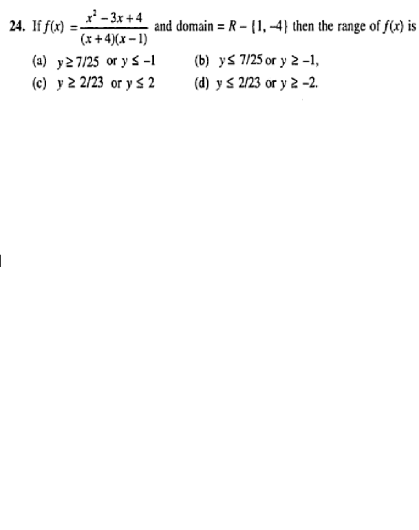 type of problem it is - algebraic, geometric, trigonometric, etc. Knowing the