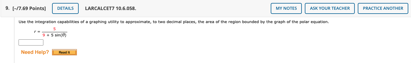 I need some help on some calc problems any help at all