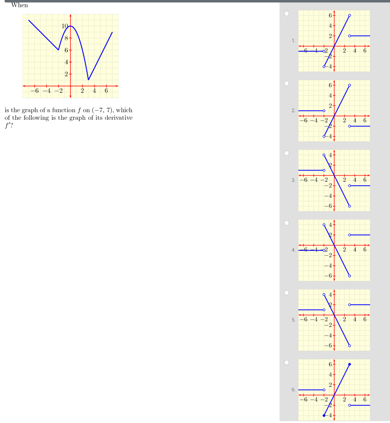 x * 0 by O 1. (-00, 0) U (0, 00) 3+