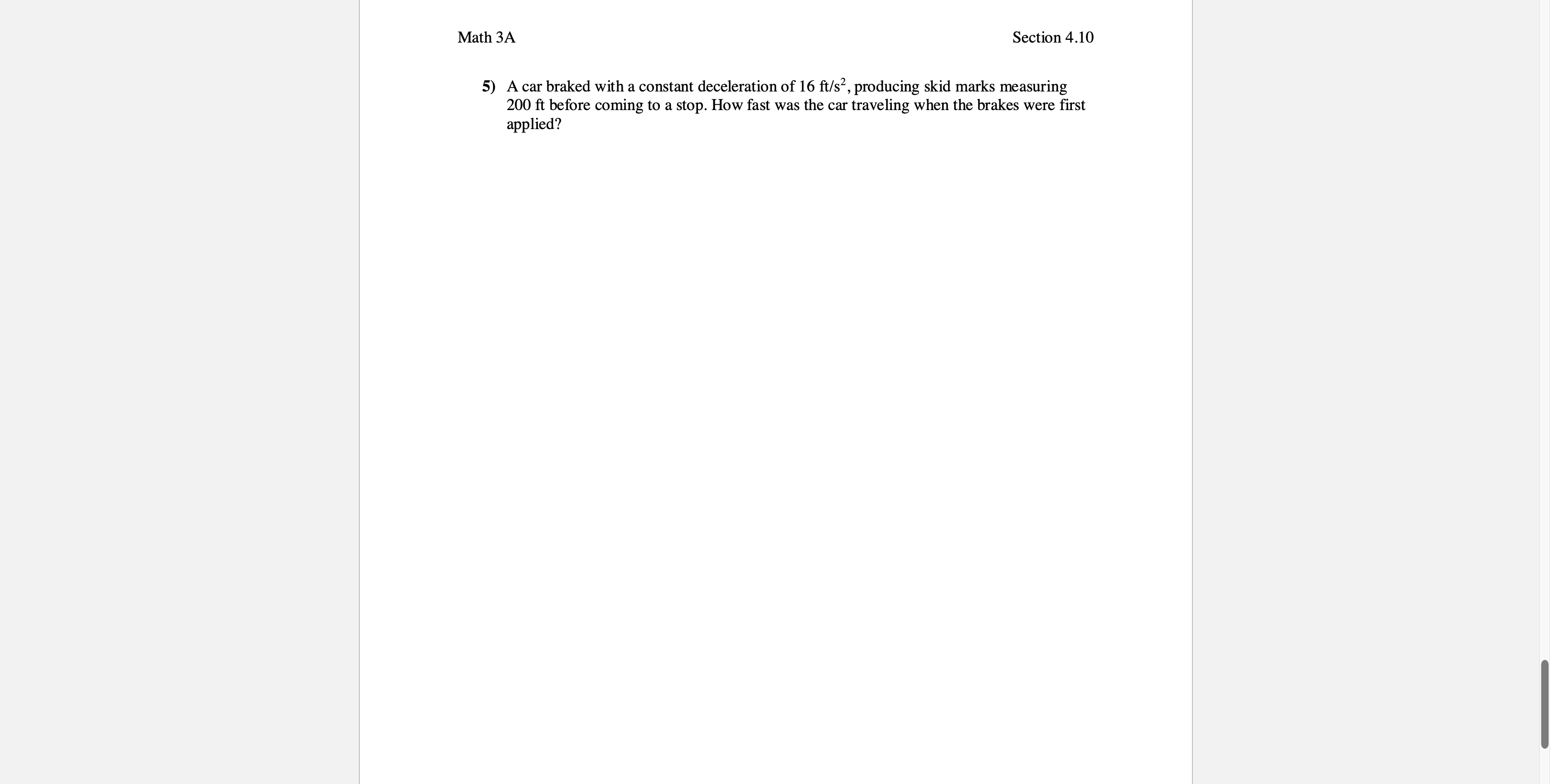 the root of the equation x*=3x+6=0 if the initial approximation is chosen