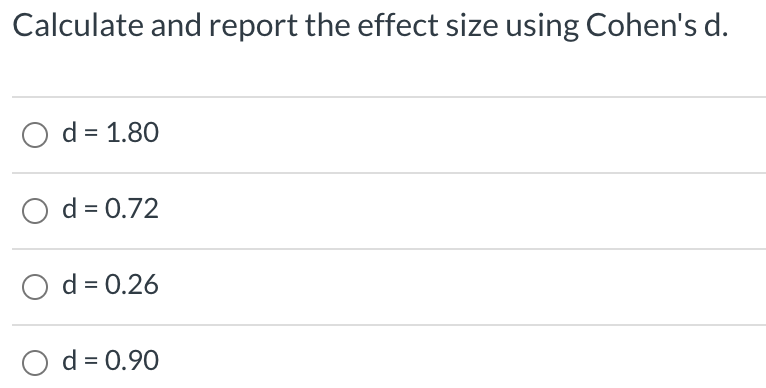 researcher randomly samples 10 total participants. Five of the participants live in