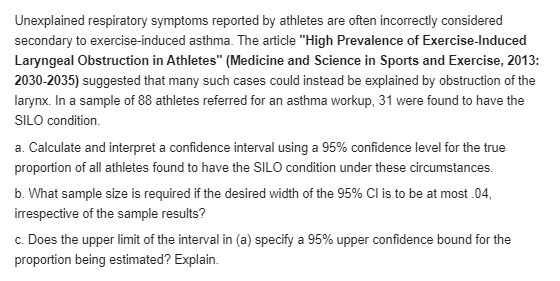 was selected and the cut-on voltage was determined. The accompanying SAS output