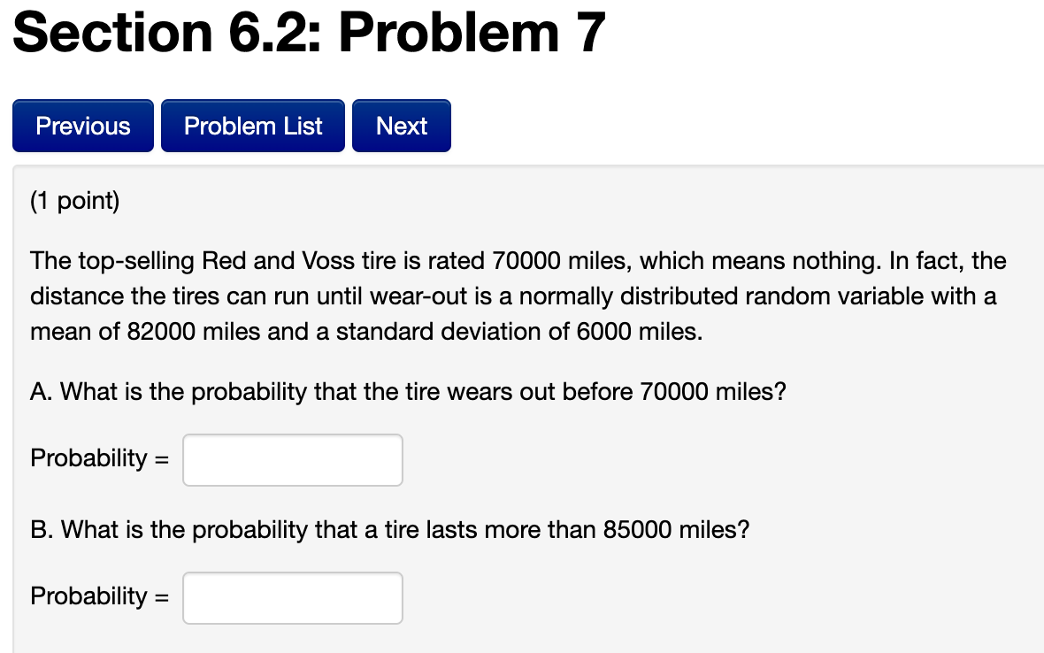 x is best described by a normal distribution with p = 21