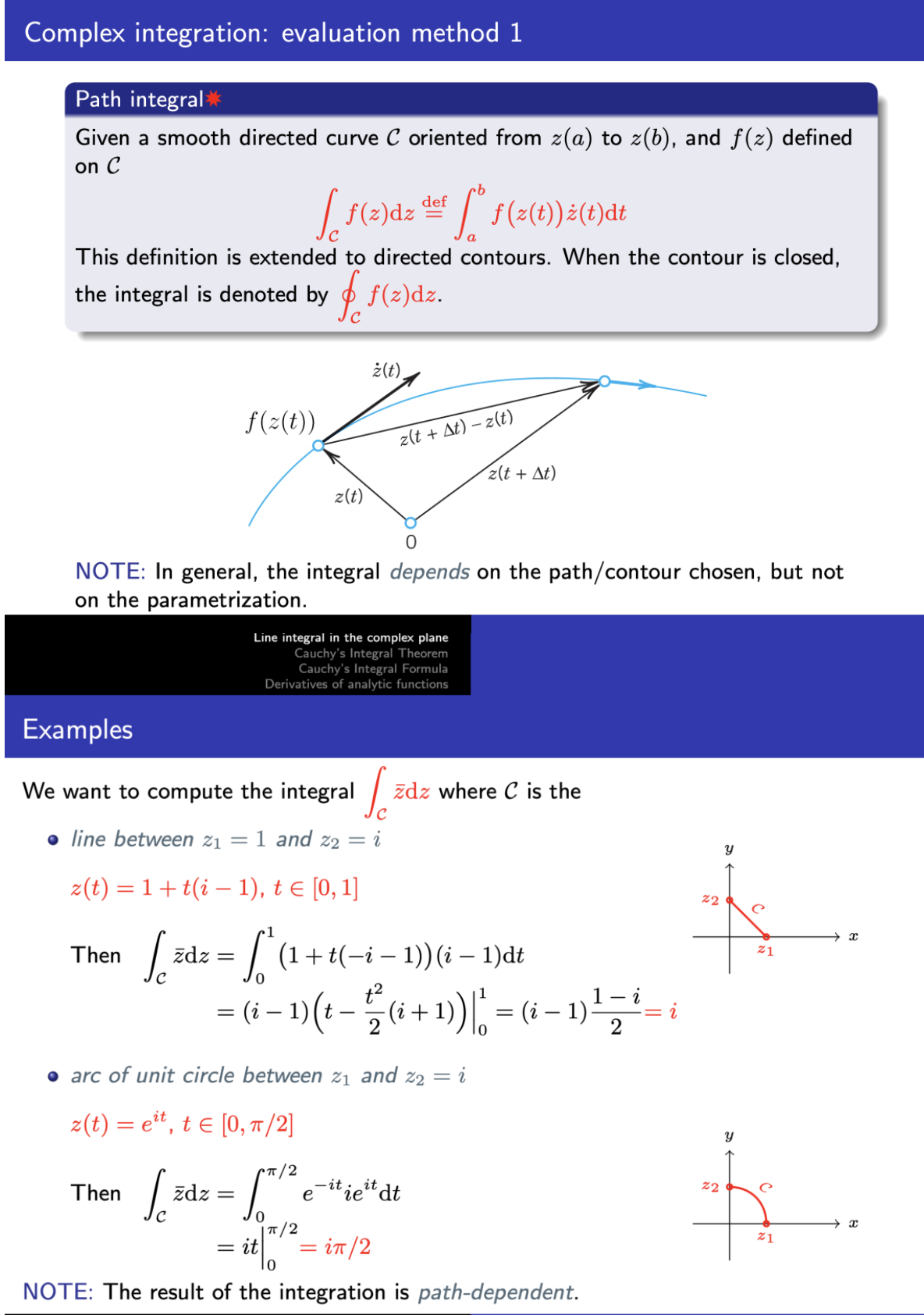 Attached 3 questions with the evaluation method 1 & 2.Remember to state
