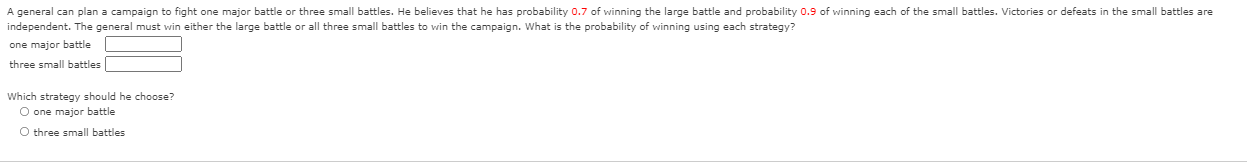 HAVE TO UPDATE YOU ON SOMETHING1.1A. Probability is a measure of how