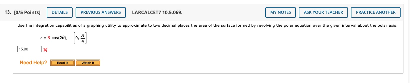 I need some help on some calc problems any help at all