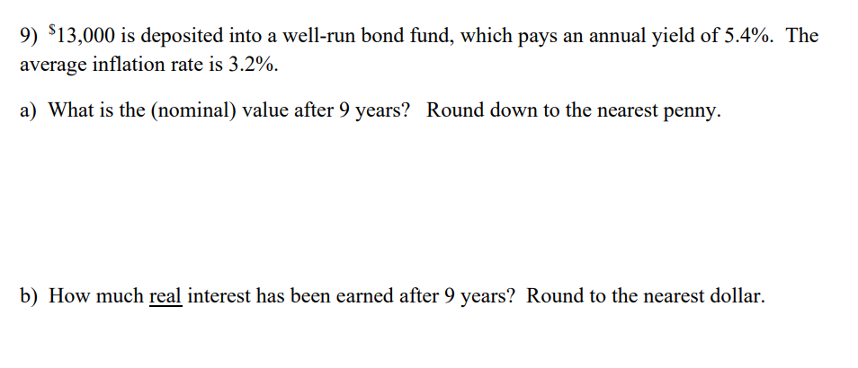 2) Solve for j. Round your answer to the nearest .001 1