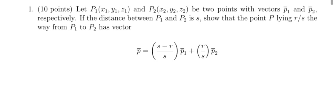 Please provide a detailed solution with all steps shown for this problem.