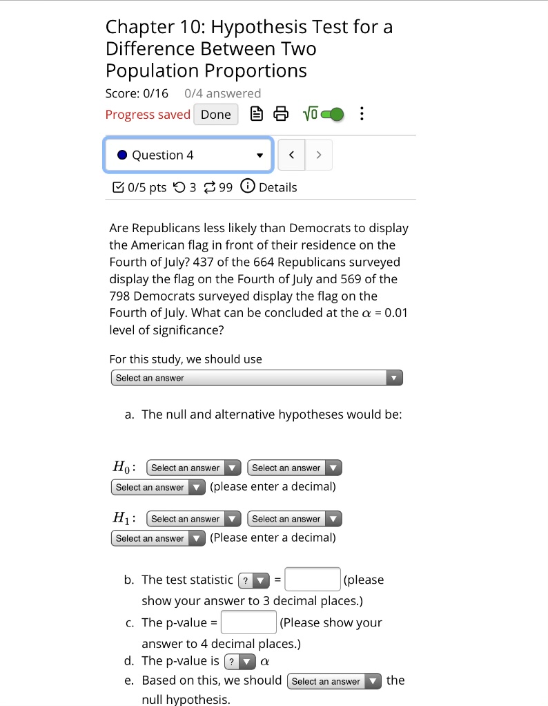 rate for the sample of patients who receive the recommendation to change