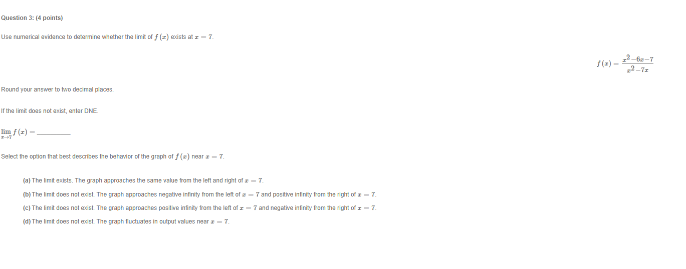 from the graph of the function f provided in Figure 14. Figure