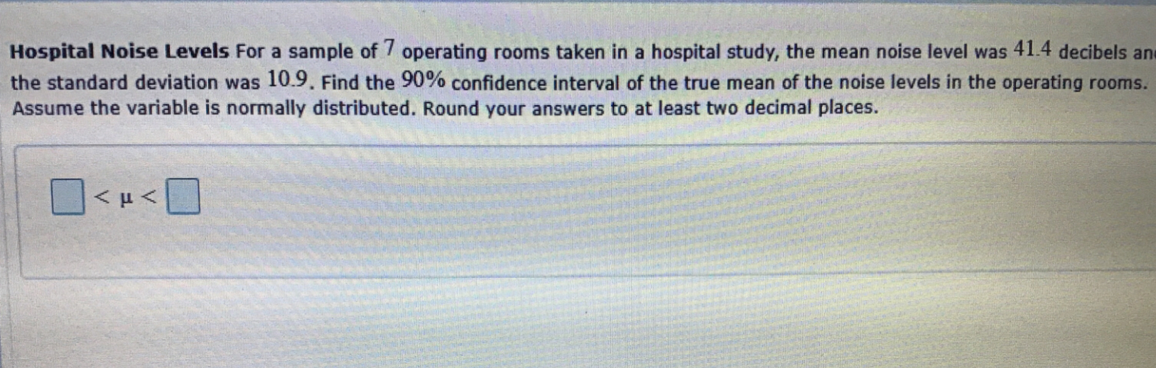 Please help for a good rate if the answer is correct Hospital