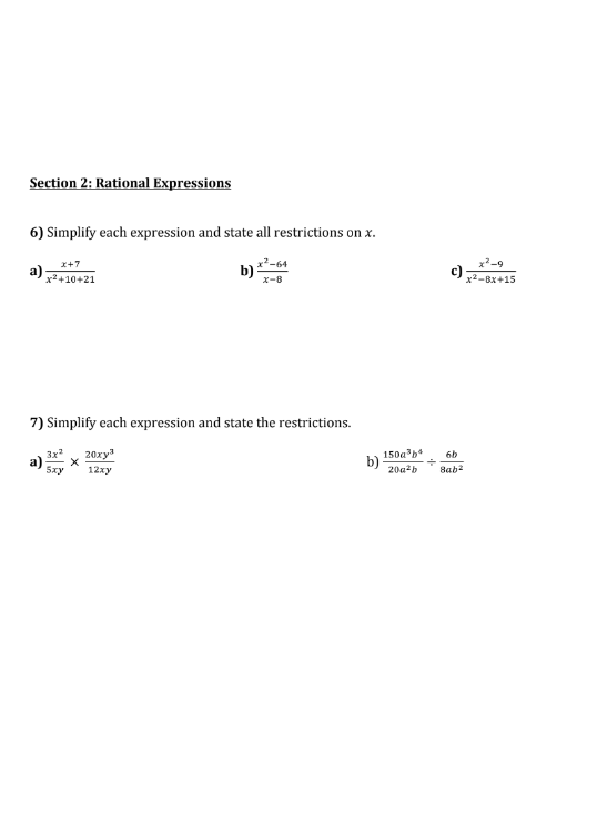 example, if the problem asks for distance, label your answer in meters