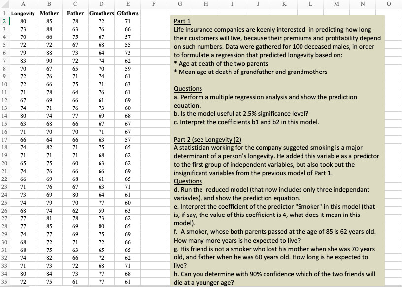 I Don't know how i could enter an excel spreadsheet on here:
