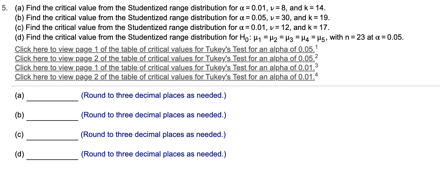 given summary statistics. Hint: x = Zni I 1 1 0 48