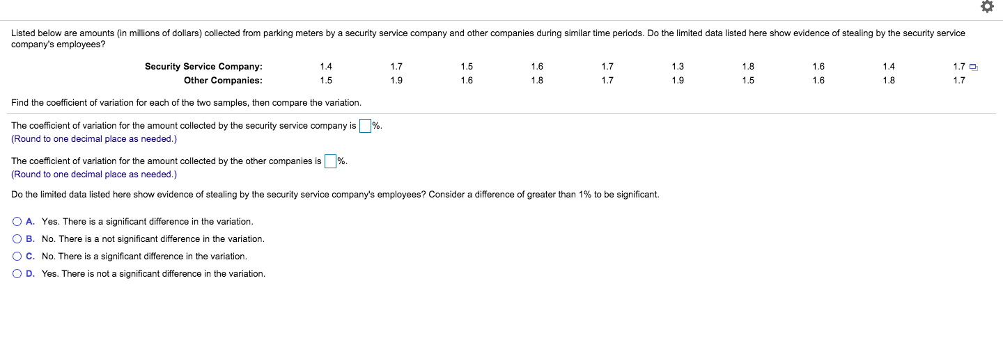 Need help with this question. I do not understand. Listed below are