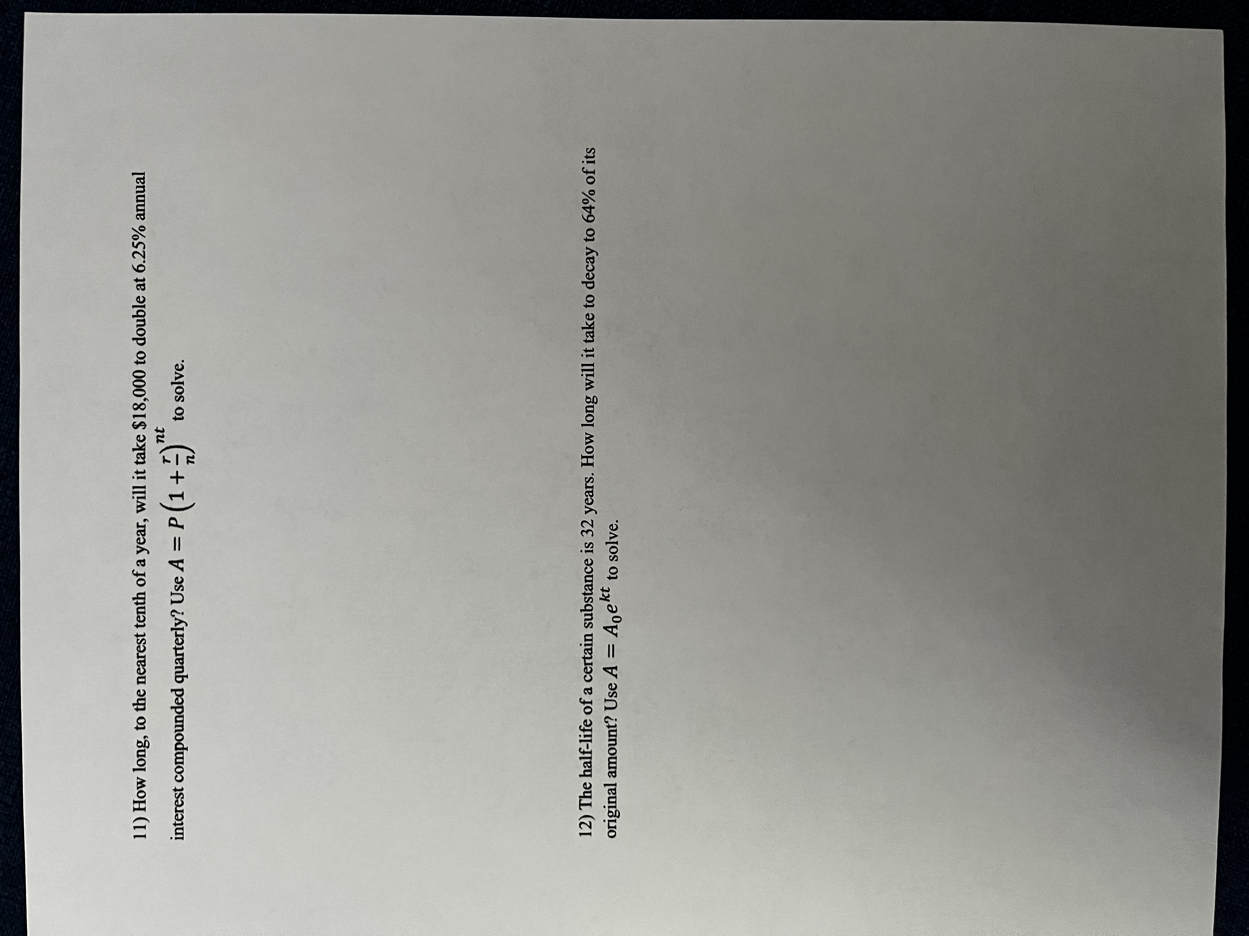 plane provided. 10 fy Work 8 + -10 - 8 - 6