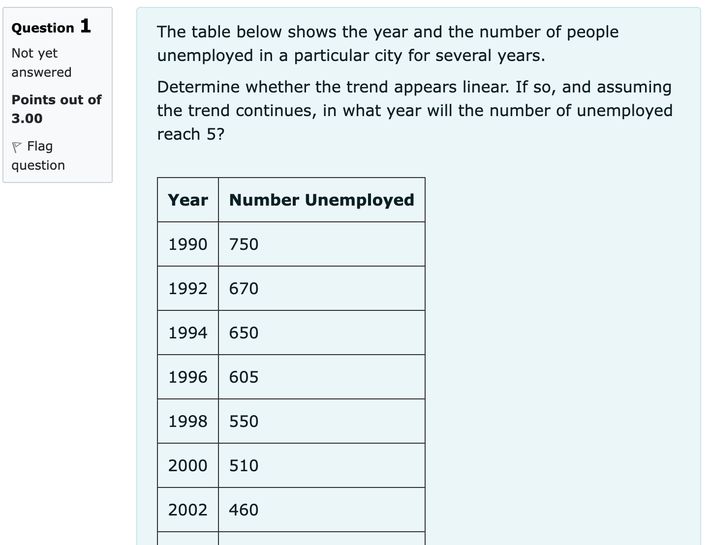 the nearest hundredth. The r value indicates a CheckQuestion 2 Use this