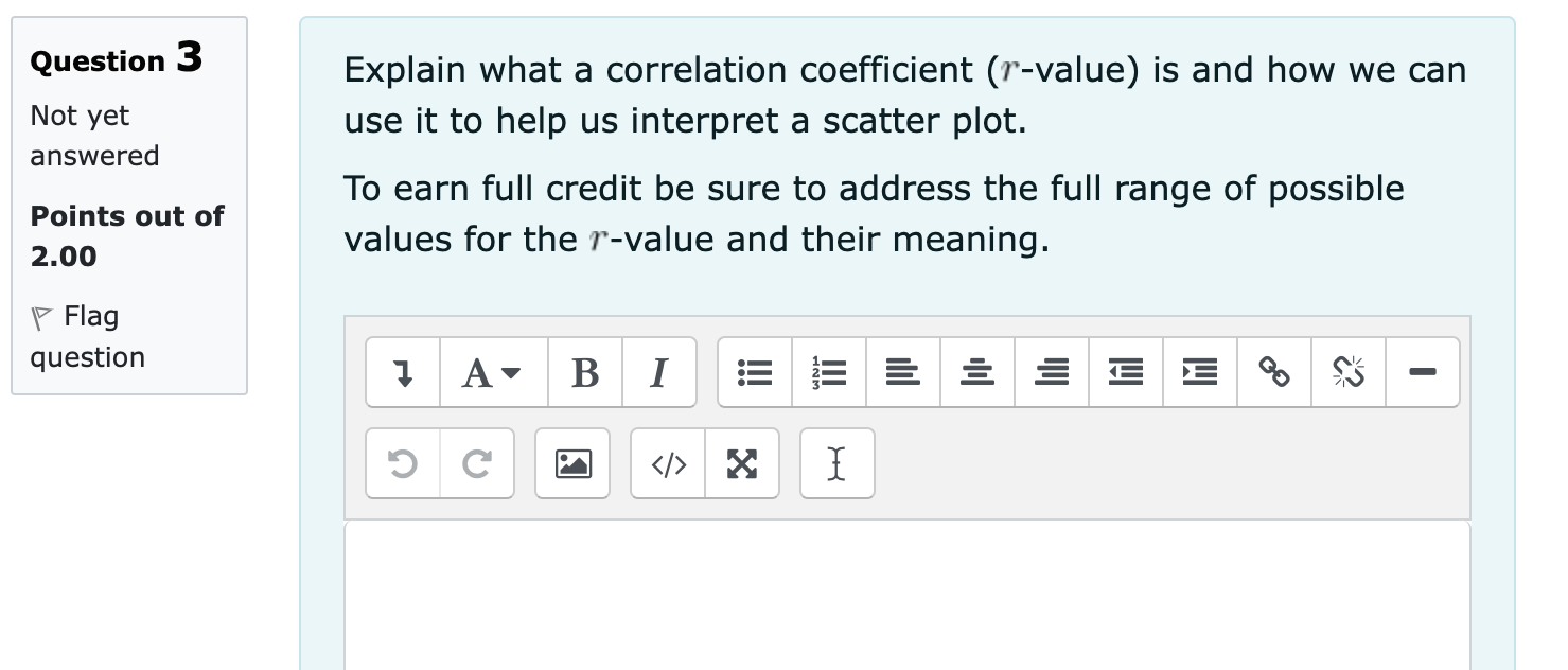 2 4 6 8 10 Flag question -22 -19 -15 -11 -6