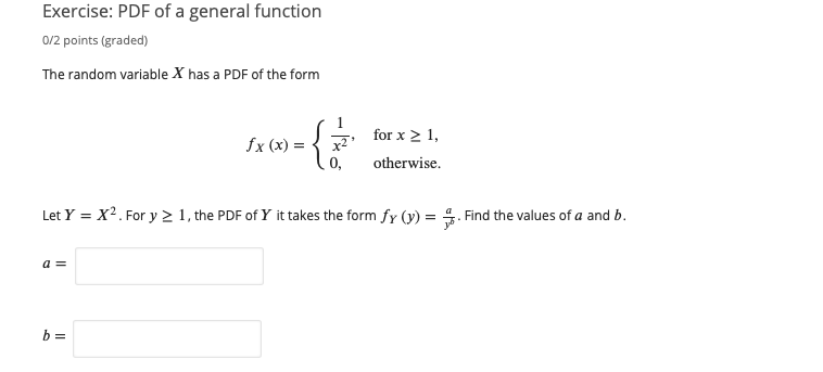 multiple RVsPlease make sure to WELL EXPLAIN the answers and show all