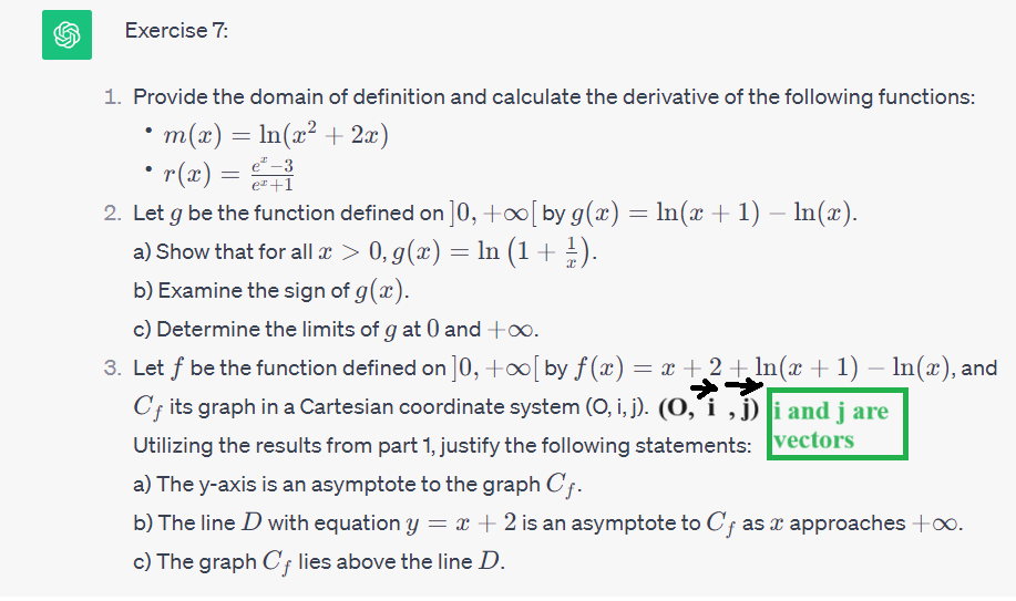  Hello, could someone please correct this exercise?( Especially from question 3