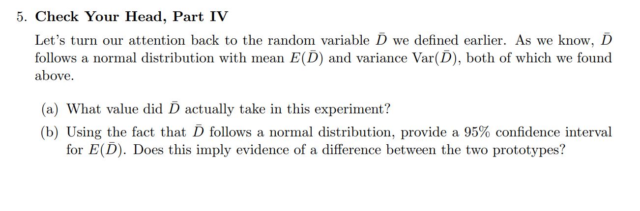 Head , Part I Over the last few years , there has