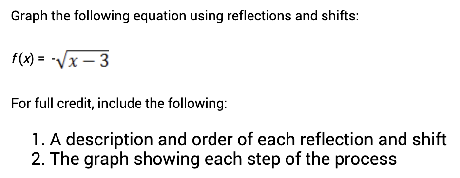 to solve the problem, and why. Round your answer to the nearest