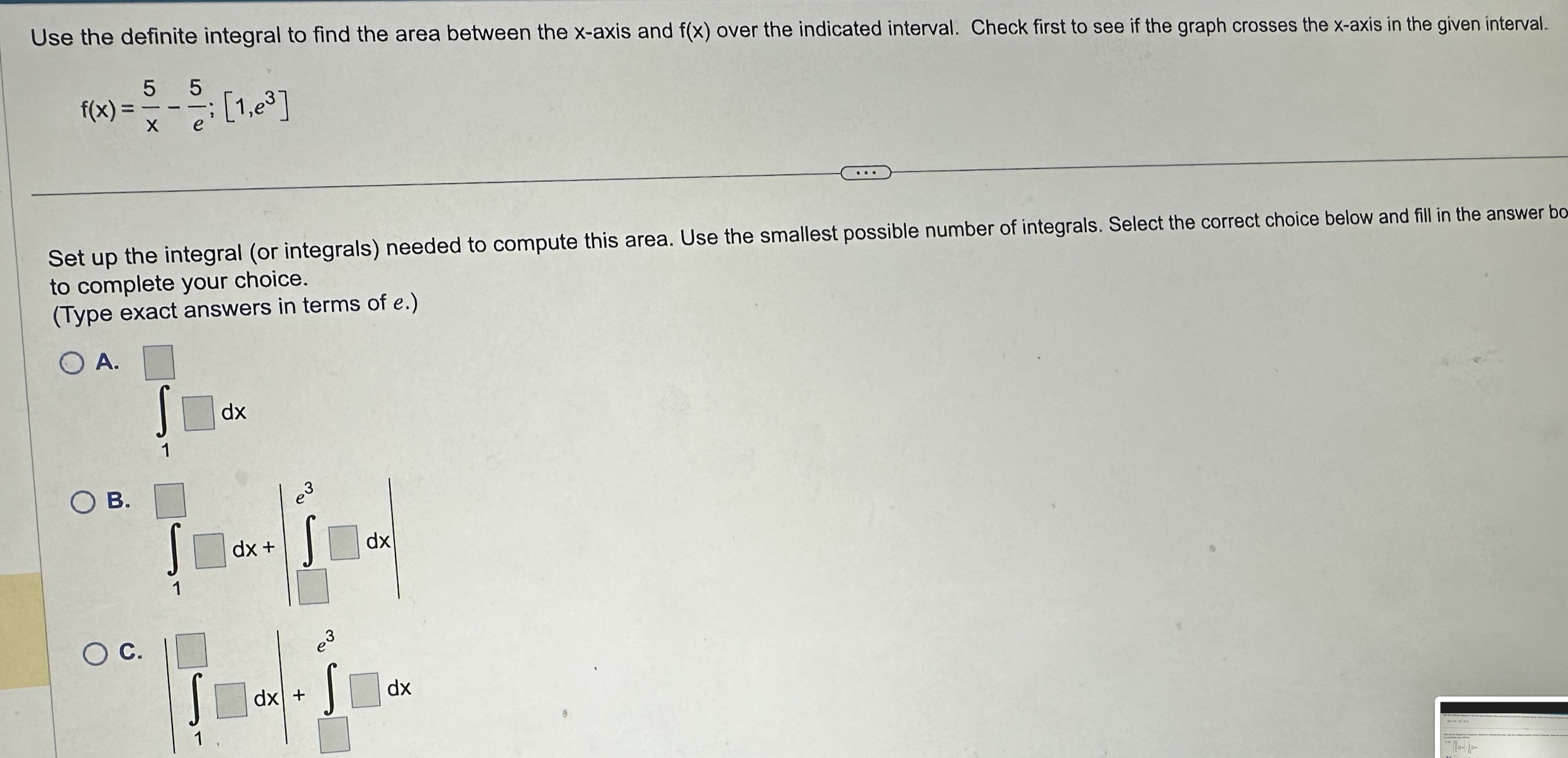 distribution that is approximately given (in millions) by the function f(x) =