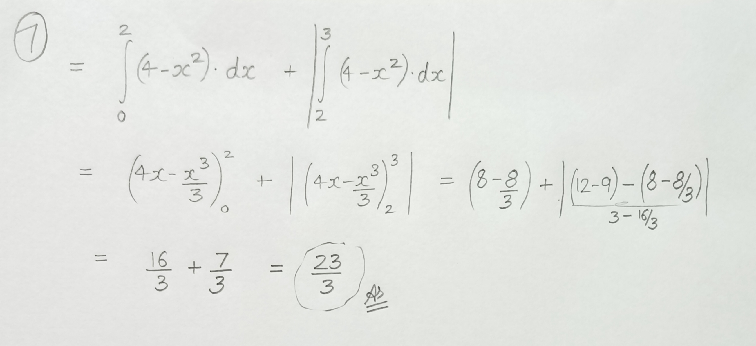 the total profit in the first five years. (b) Find the profit