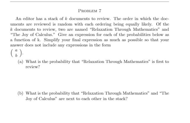 Please help me solve the problem below and show all steps arriving