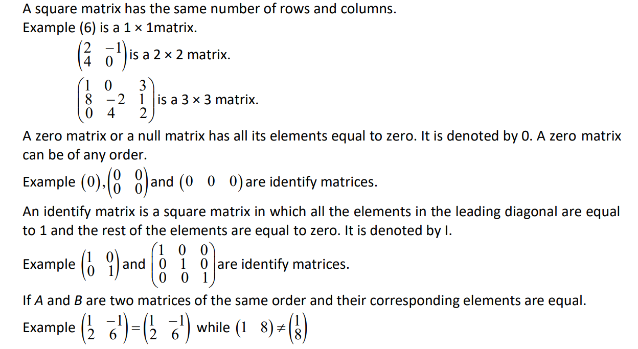 matrix.[ (1)](3 1 2) (b) Given that ( 3)+2(5b)_ (),f ind the