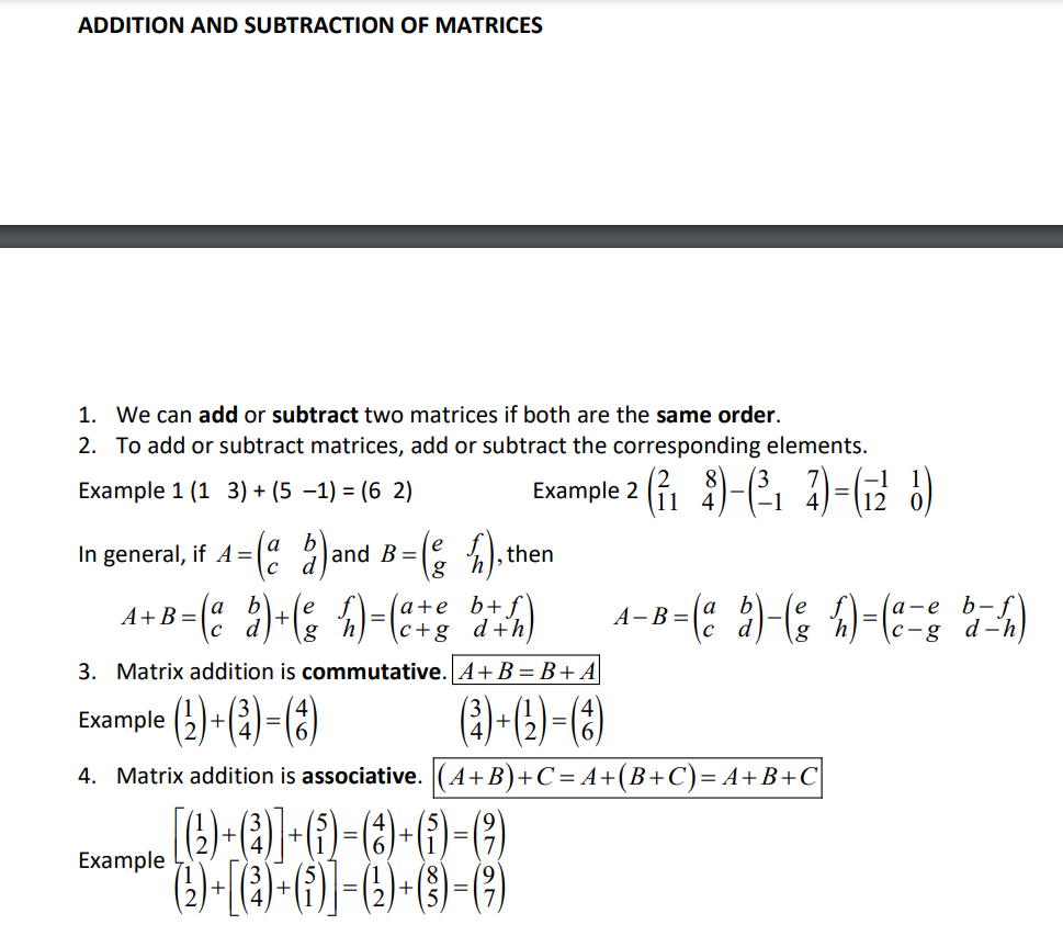 values of a and b. a (b (c) Given that( _1 M[