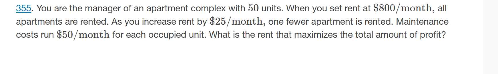 population. The study found that the town's population (measured in thousands of