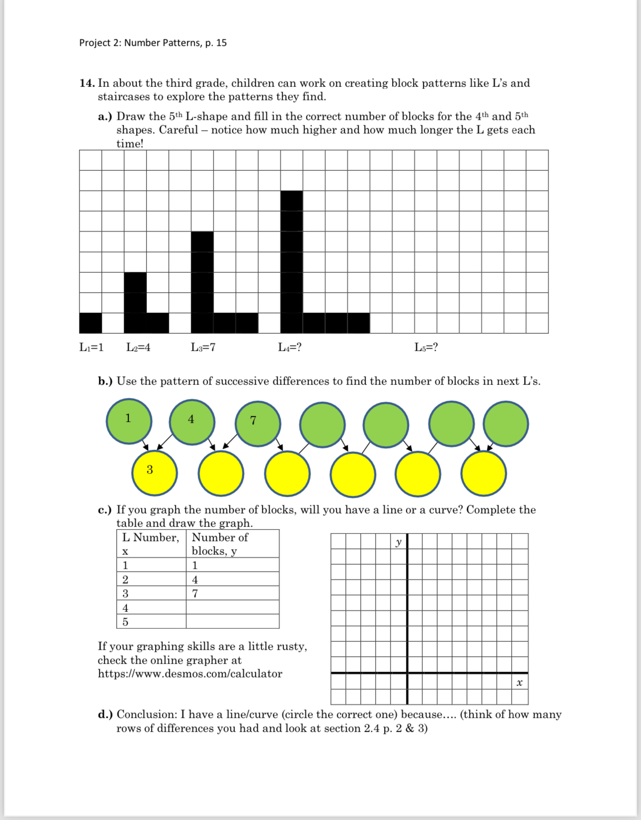 two is the sum of two prime numbers. Make your own example