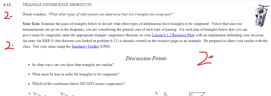 ME PLEASESHOW ALL WORK ON PAPER For Problem #6.12: Enter the appropriate