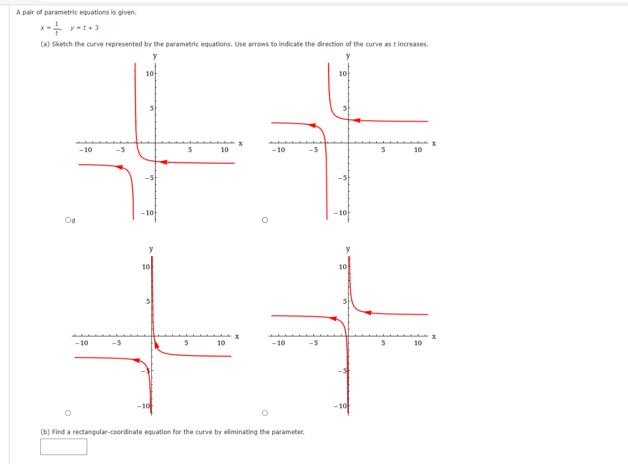 given curve about the y-axis. x = 3t2, y = 2ts, osts