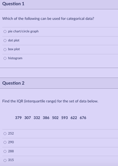 Hello, Please help me with this practice test for my upcoming algebra