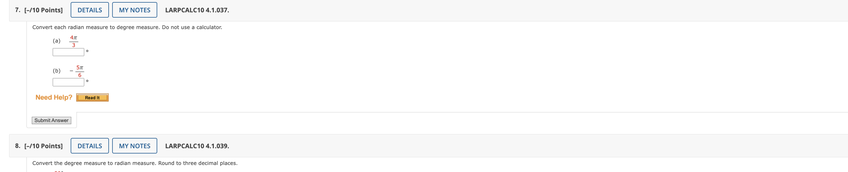 (0/14.28 points) Thursday, March 28, 2024 10:14 PM EDT Find the missing