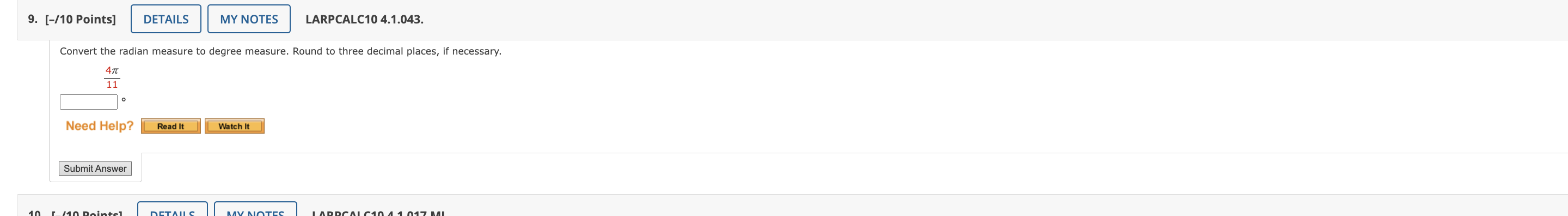 Initial Annual Time to Amount After Investment |% Rate Double 10 Years
