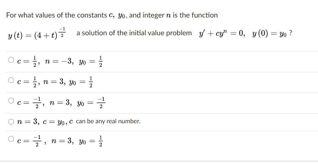 need only the right answer no need for explaination thanks For what