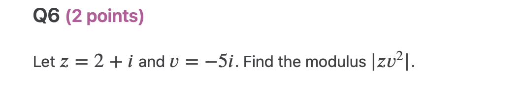 1 1 i 31' and B = [ ] . Put each